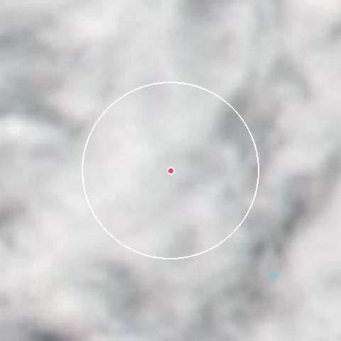Imagen de satélite de Oberstdorf - Söllereck/Höllwies con la nieve marcada