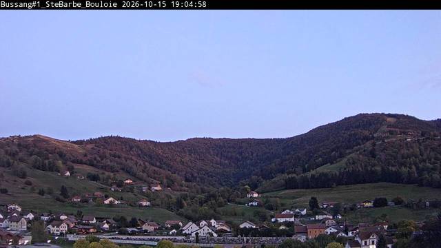 Webcams · jeu. 19:00