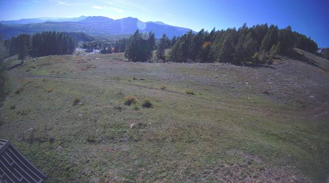Chaillol - Piste de Clot Chenu · jue, 17:00
