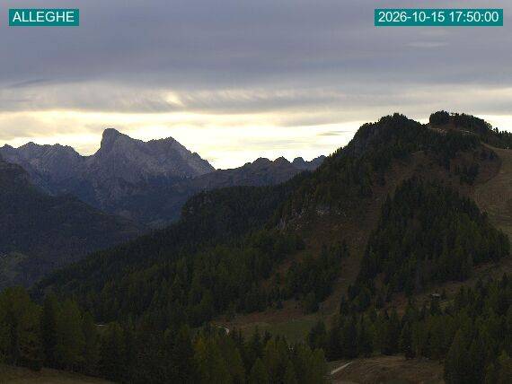 Alleghe - Col dei Baldi · do 18:00