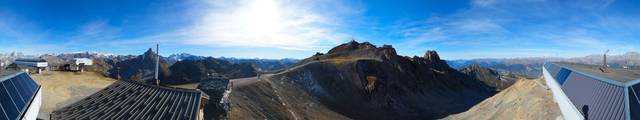 Courchevel - La Saulire · jue, 17:00
