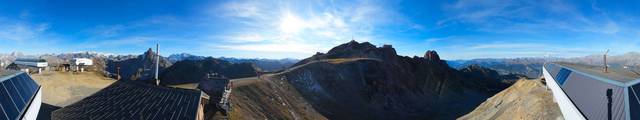 Courchevel - La Saulire · Thu 18:00