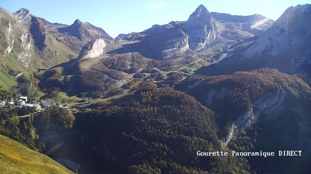 Gourette - Panoramique · jue, 17:00
