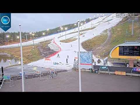 Levi - Zero Point - live stream webcamera · jue, 17:00