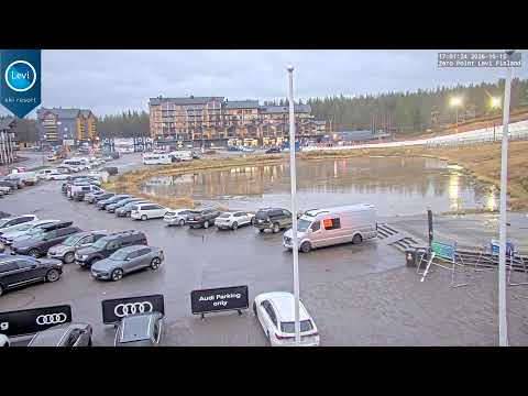 Levi - Zero Point - live stream webcamera · 18:00 (木)