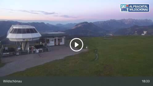 Markbachjoch · quinta, 19:00