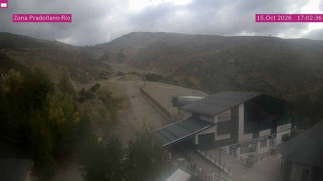 Pradollano, 2.100m · jue, 17:00