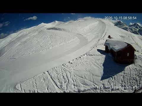 Valle Nevado - La Fourchette · jue, 11:00