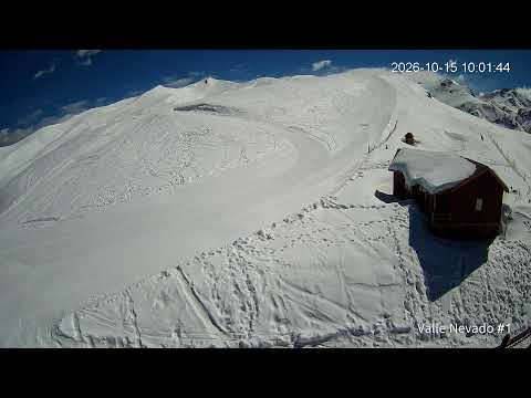 Valle Nevado - La Fourchette · 12:00 (木)